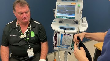 Vital Signs Integration - Welch Allyn CVSM