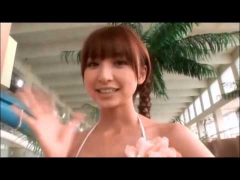 リアルな水着紹介　篠田麻里子　編.