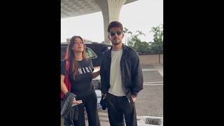 Arjun Bijlani Adorable Moments With His Wife Neha Swami