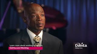 Meet Earl, a Working DaVita Patient
