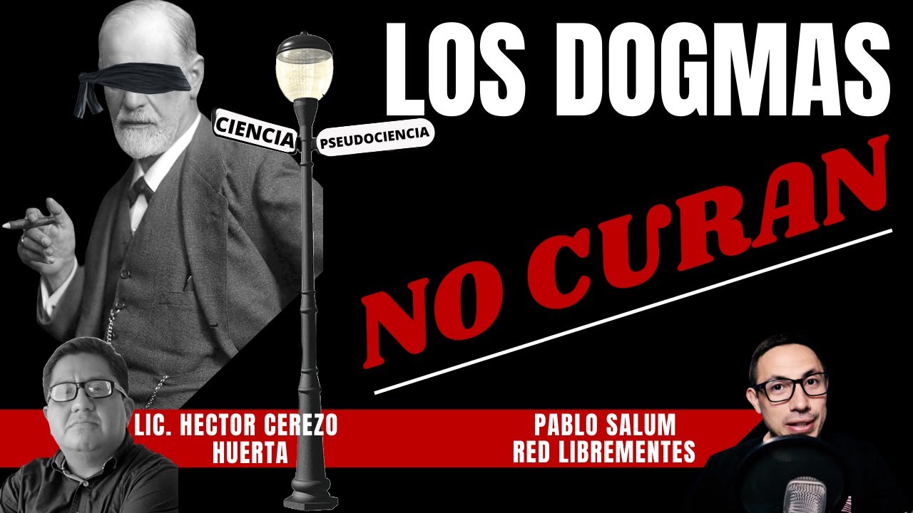 PSICOANALISIS ¿FRAUDE O CIENCIA? Charla con el Lic. Héctor Cerezo Huerta YouTube PSICOANALISIS ¿FRAUDE O CIENCIA? Charla con el Lic. Héctor Cerezo Huerta YouTube