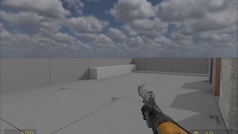 source2mod - Pistol and ammo test