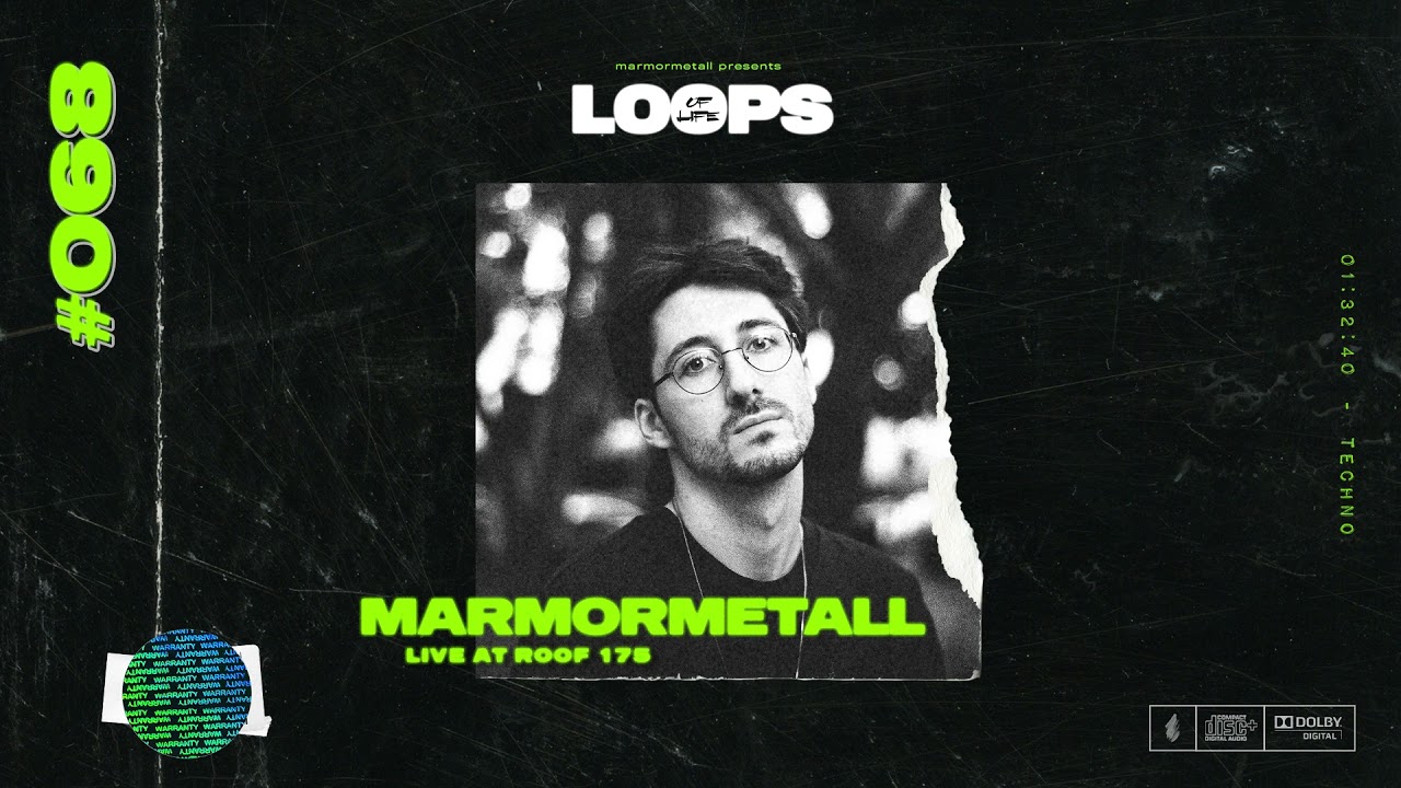 MarmorMetall presents: Loops of Life_