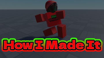 How I Make a Dash System Similar To "The Strongest Battlegrounds" [Script]