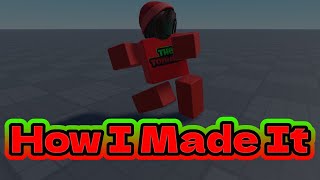 How I Make a Dash System Similar To "The Strongest Battlegrounds" [Script]