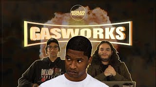 BBK's Frisco talks being locked up in Napa, Hairlines & Kanye West | GASWORKS