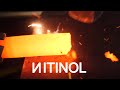 Making A Nitinol Knife. Part 1: Forging Nitinol