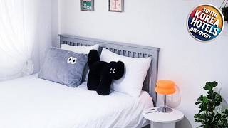 Seoul Haven 3room KSPO-DOM Family trip | Seoul, South Korea | Hotel Review 🏨