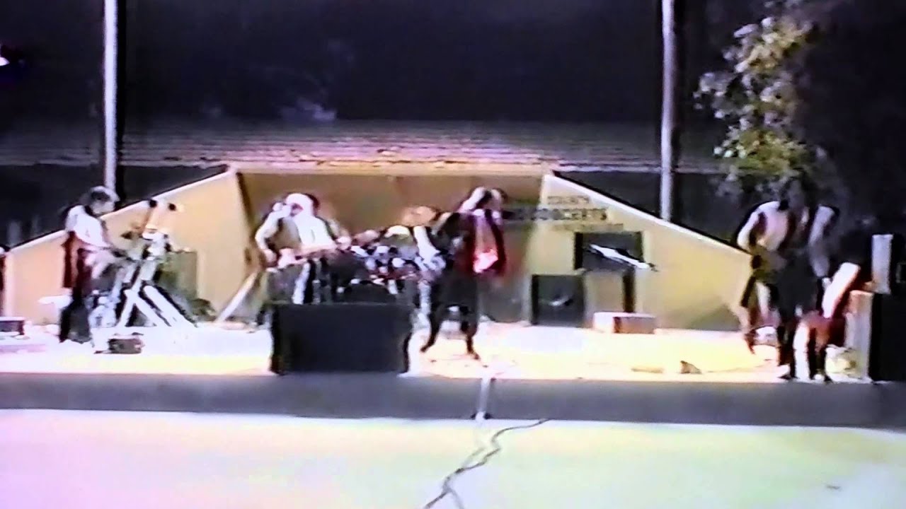 "Traveling Blues" John Murr Sr with Royal Blood "