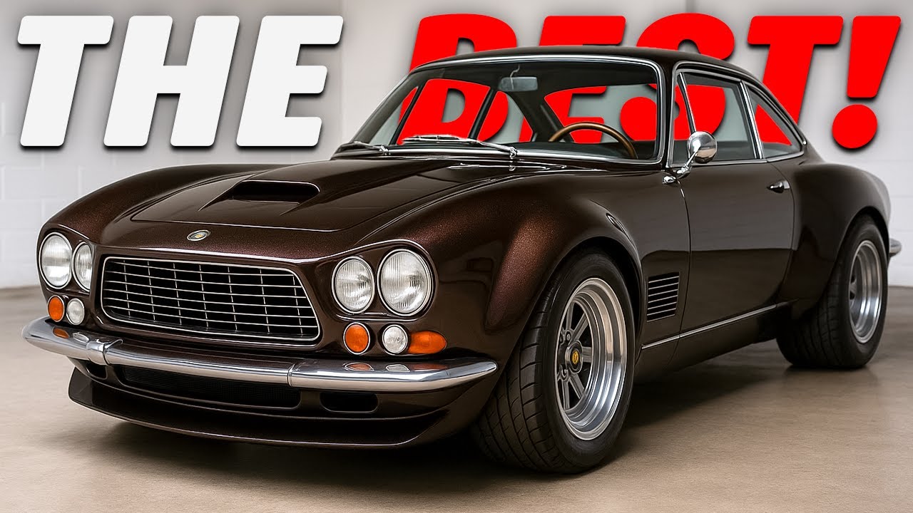 4 Rare British Cars That Should’ve Been Remembered!