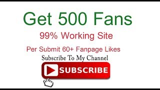Facebook page auto likes for your facebook fan page in one minutes[2017 working method] screenshot 5