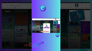 Canva Account Kaise Banaye?#Canva #CanvaTutorial #CanvaTips #GraphicDesign #DesignTips #shorts