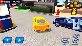 Shopping Mall Car & Truck Parking | Android Gameplay | Droidnation screenshot 2