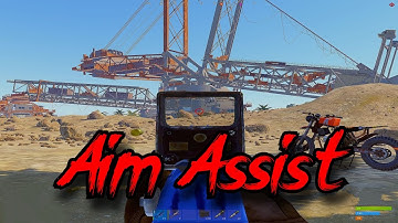 Rust With Aim Assist