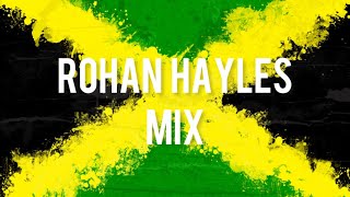 Rohan Hayles AKA Gassy Revival Mix