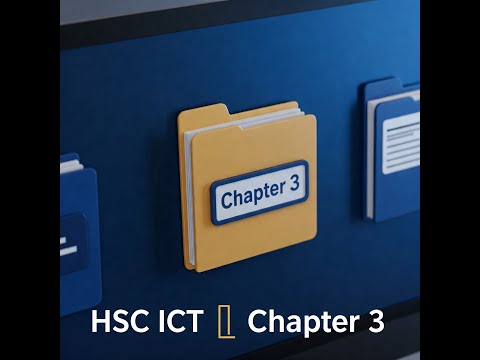 #19 HSC ICT Chapter 3 – BCD Code Explained Easily | Binary-Coded Decimal | Bangla Tutorial