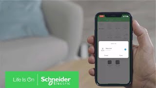 Wiser by SE App -  How to Add Wiser Wall Device | Schneider Electric screenshot 5