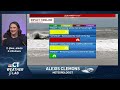 Friday 9/25 AM Nor'easter Update
