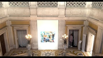 Julie Mehretu & Sarah Sze