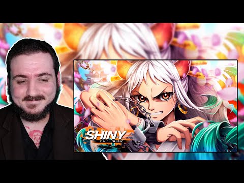 REACT - Outro Plano | Yamato (One Piece) | Shiny