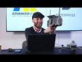 طائرة الدرون الجديدة المزودة بالذكاء الاصطناعي DJI Matrice 4 ندوة اونلاين 