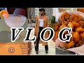 VLOG: BRUNCH DATE, NEW RESTAURANT, HOME DECOR SHOPPING| DOSE OF KENDRA