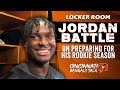 Bengals Rookie Jordan Battle on Lou Anarumo, Adjusting to NFL Speed &amp; MORE