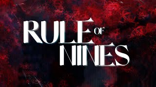 Video thumbnail of "【COVER】 Rule of Nines【Futakuchi Mana 二口魔菜】"