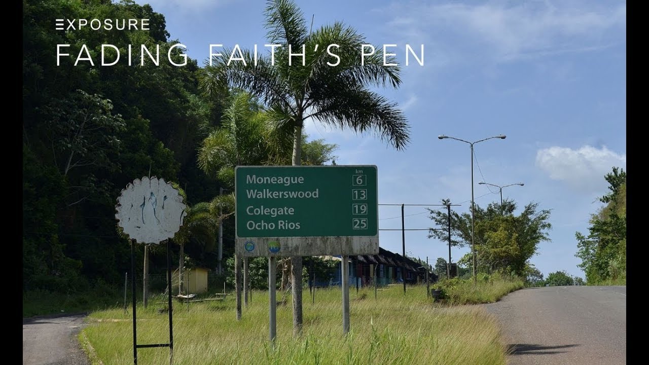 EXPOSURE: Fading Faith's Pen