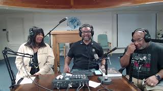 TAKING IT BY FORCE WITH APOSTLE REGGIE WILLIAMS WITH CO-HOST DORAN MILLS AND DR MINNIE ADAMS