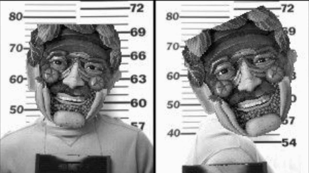 Chowgang - The Great Veganism (Abuse Zone x Edgycater LP Release)