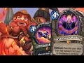 4 VITTORIE DI FILA CON l'HIGHLANDER HUNTER! | Hearthstone ITA