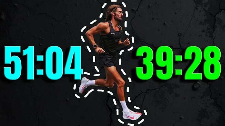 Sub-40 10K Made Simple: The 10K Plan That Actually Works