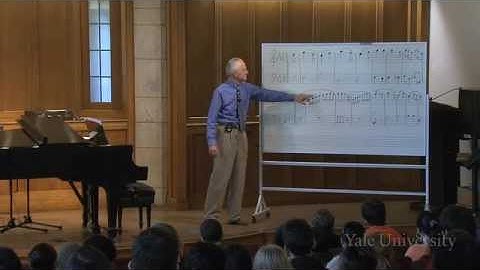 Lecture 14. Ostinato Form in the Music of Purcell, Pachelbel, Elton John and Vitamin C