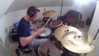 Arctic Monkeys - Teddy Picker (Drum Cover)