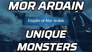 [Xenoblade Chronicles 2] Unique Monsters Mor Ardain