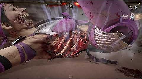 Rare KB Into Rare Brutality - Noob saibot