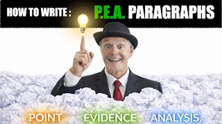 Pea Paragraphs Explained Simply