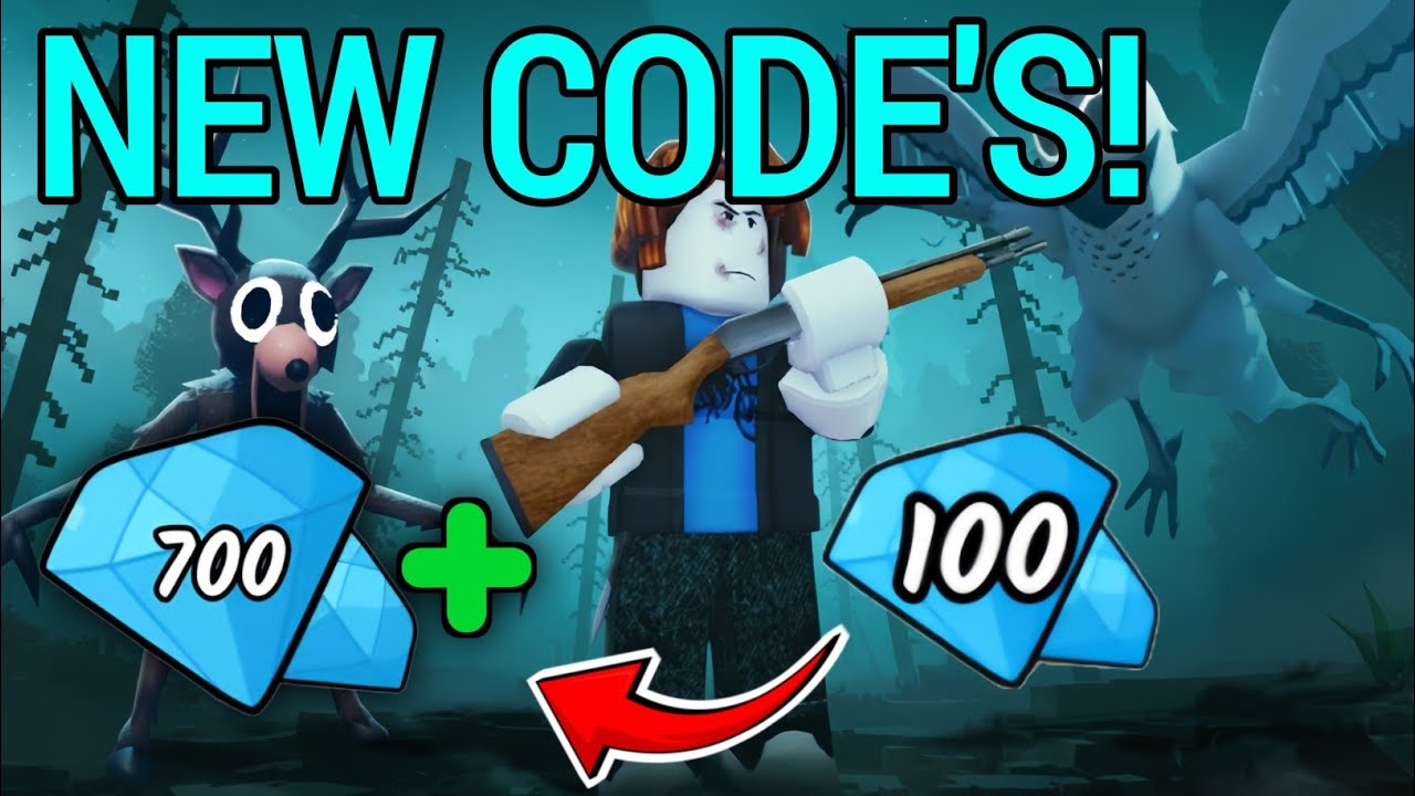 All Working 99 Nights in the Forest Codes (September 2025) ⚡ Roblox ...