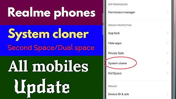 Realme all mobiles system cloner Update.Aise karein use, Aapko nhi mila ,kab milegi ?