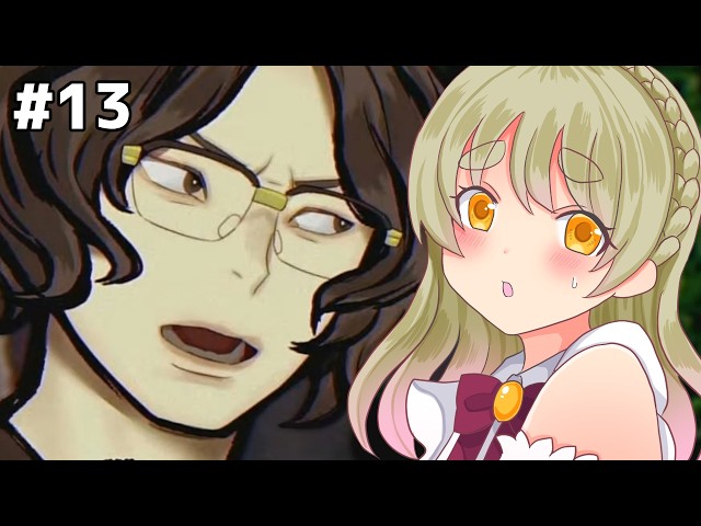パラノマサイト FILE38 伊勢人魚物語 | #13 そして不老不死になる | Vtuber