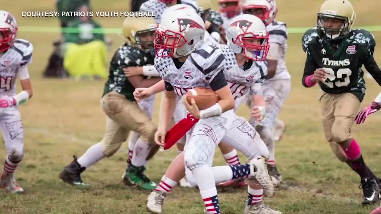 Naperville School District Replaces Tackle Football With Flag Football Youtube