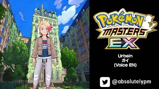 🇺🇸🎙️ #0367 - Urbain/ガイ - EN | Pokémon Masters EX screenshot 4