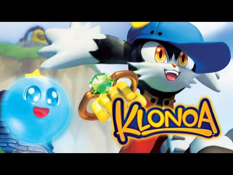 Video: Klonoa Wii-remake Bekräftad För Europa