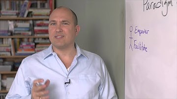 Real Agility 02 - Paradigm Shift by Mishkin Berteig Agile and Lean Expert