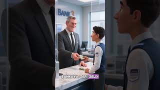 Zenginlerin Sır Gibi Sakladığı Para Hilesi I Komik Hikaye