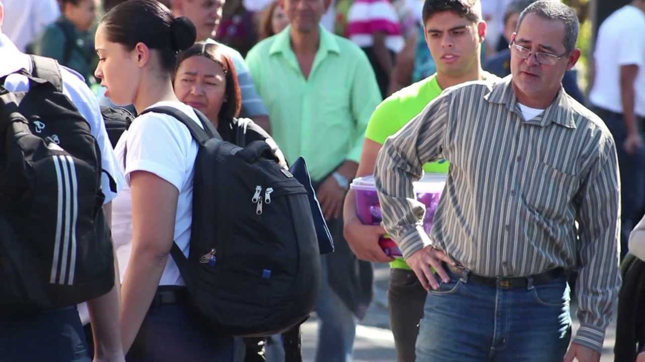 Chegada dos novos alunos a Escola de especialistas