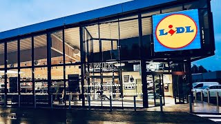 جولة في سوبرماركت الأماني ليدل | German supermarket LIDL