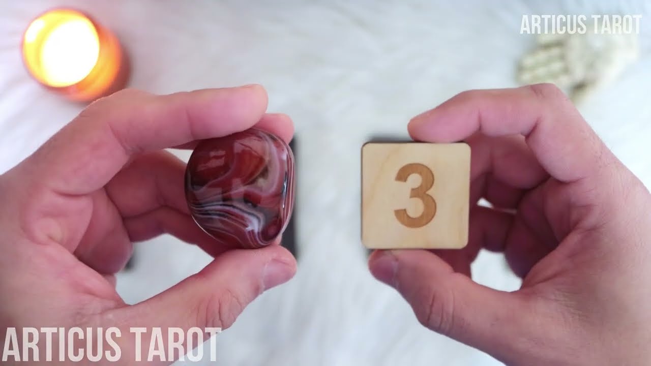 Amor: ¿Que Quisiera Decirte? Tarot 💖✨