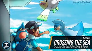 Download lagu Battle! Crossing the Sea to Kalos: Mashup Remix ► Pokémon RSE/XY
